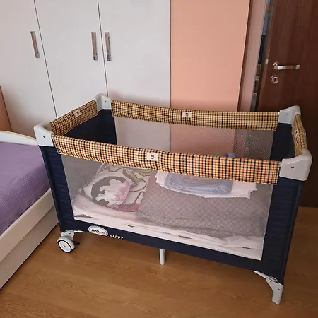 слънчев с прекрасна гледка, паркинг. Apartment *