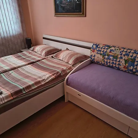 слънчев с прекрасна гледка, паркинг. 아파트