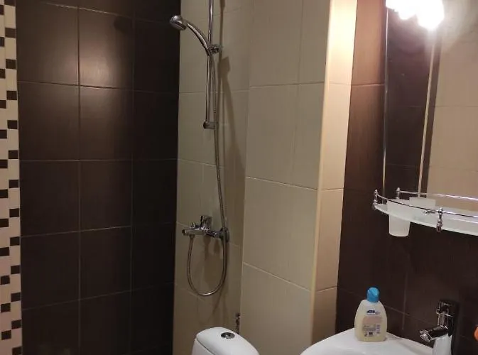 слънчев с прекрасна гледка, паркинг. *