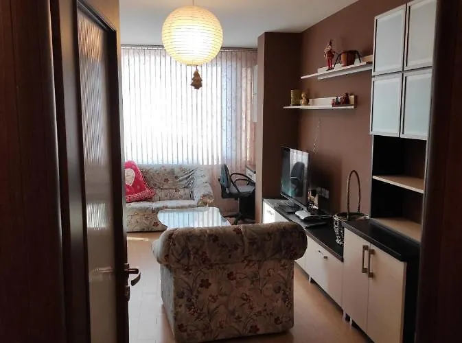 слънчев с прекрасна гледка, паркинг. * 스몰랸