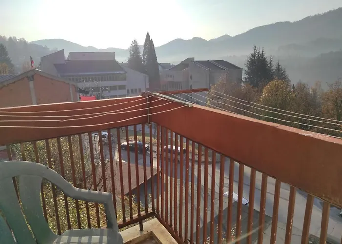 слънчев с прекрасна гледка, паркинг. Apartment *