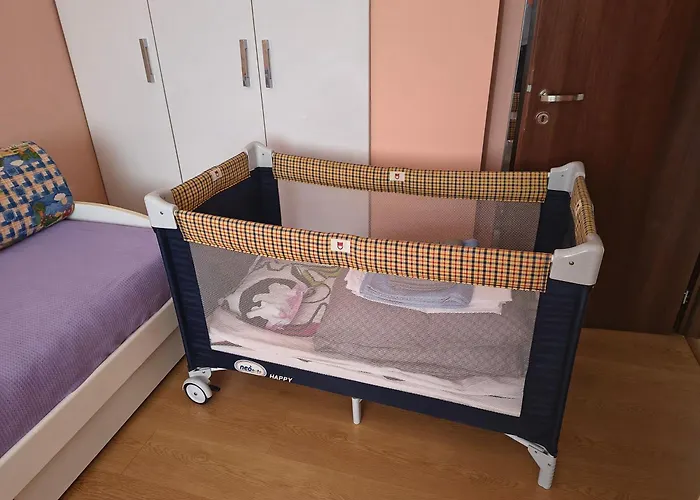 слънчев с прекрасна гледка, паркинг. Apartment *