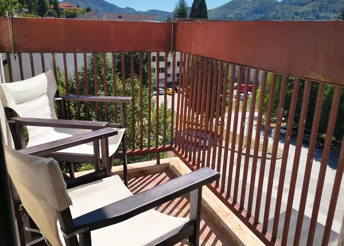 слънчев с прекрасна гледка, паркинг. * 스몰랸